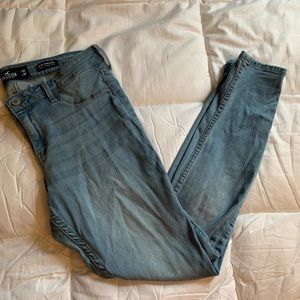 Hollister skinny jeans